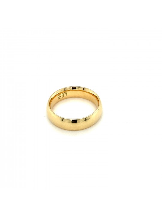 KADIN KLASİK ALYANS  5 MM ALY0007530